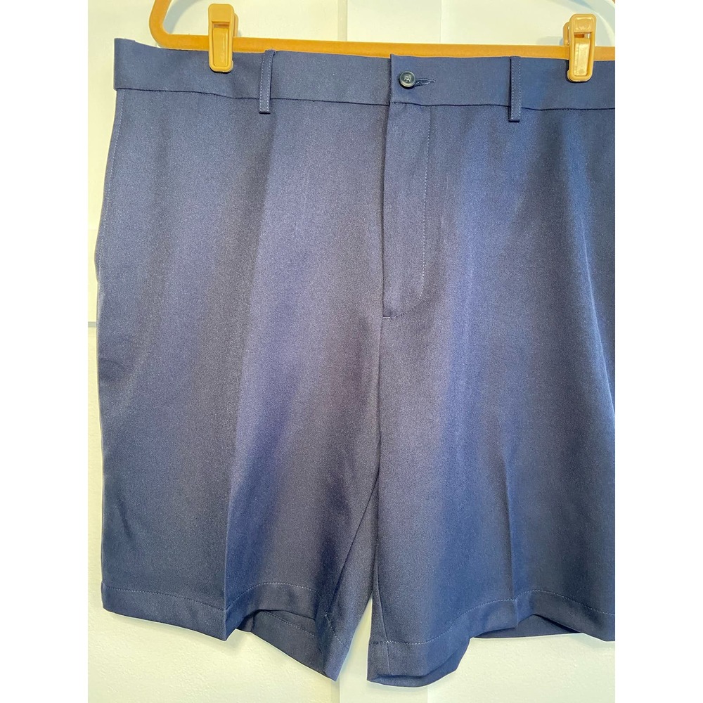 PGA Tour Men's Moisture-Wicking Golf Shorts - SZ 40, Sun Protection * MS26